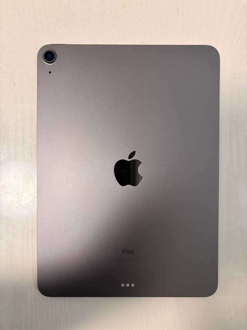 iPad Air (第4世代) スペースグレー 本体