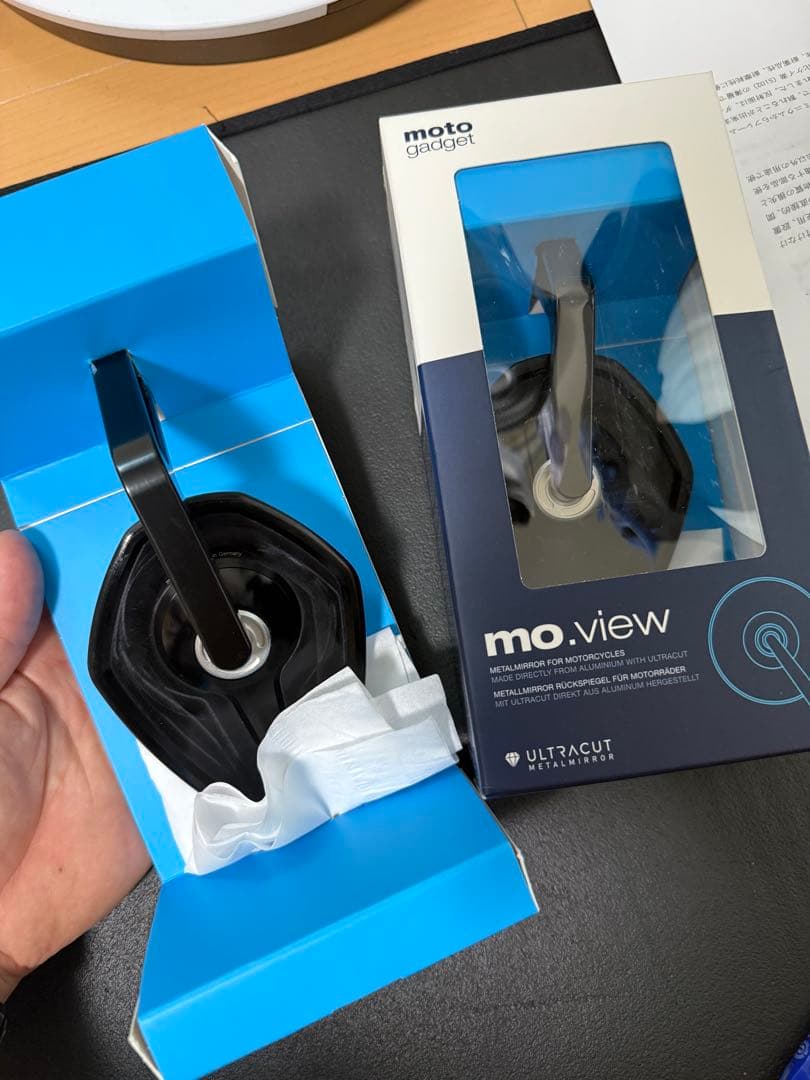 motogadget（モトガジェット） mo-View sport 130