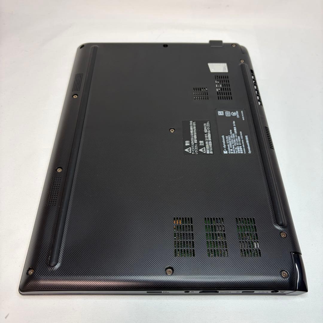 美品 dynabook S73 第11世代 i5 16GB 13.3型 フルHD