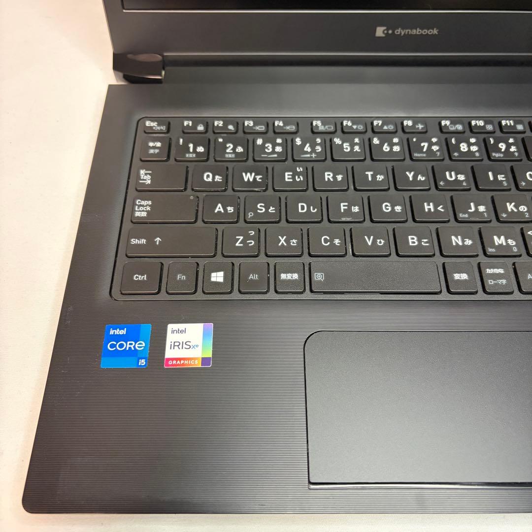 美品 dynabook S73 第11世代 i5 16GB 13.3型 フルHD