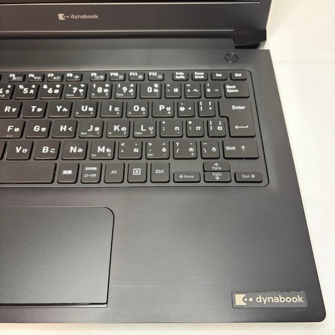 美品 dynabook S73 第11世代 i5 16GB 13.3型 フルHD