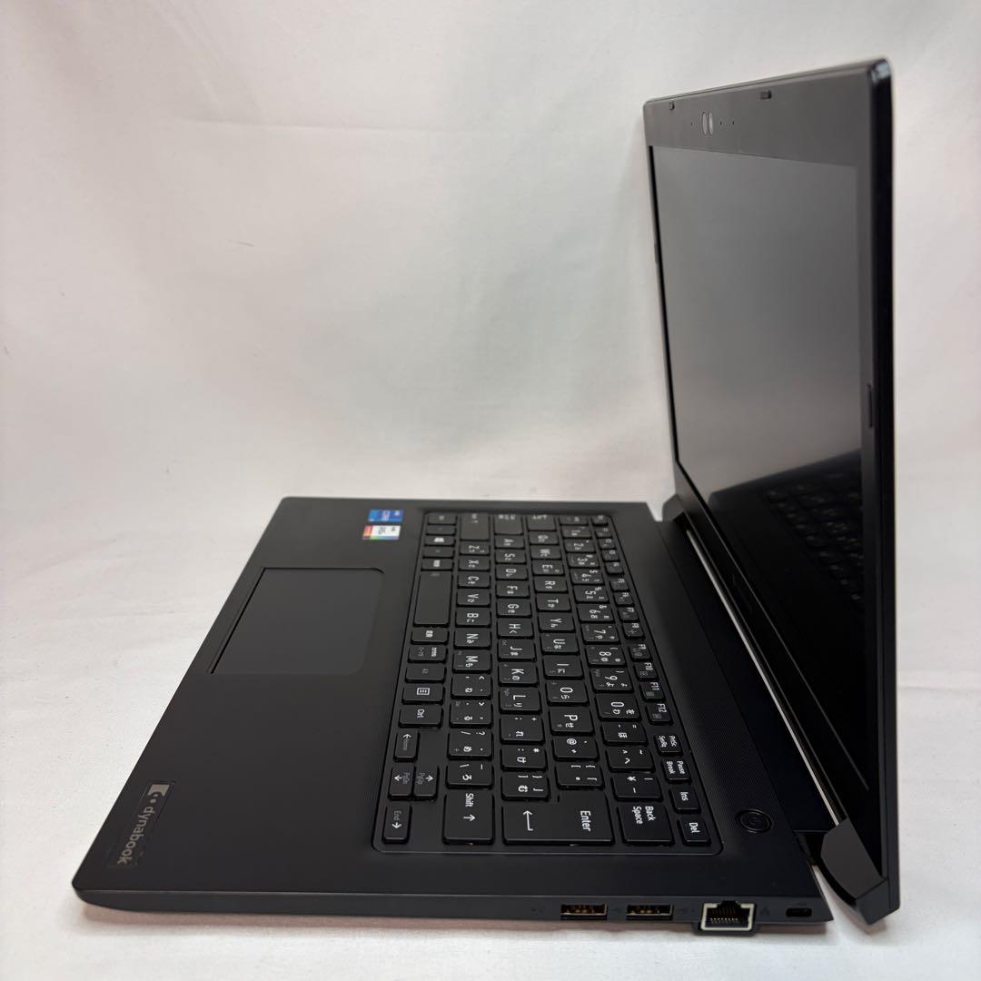 美品 dynabook S73 第11世代 i5 16GB 13.3型 フルHD