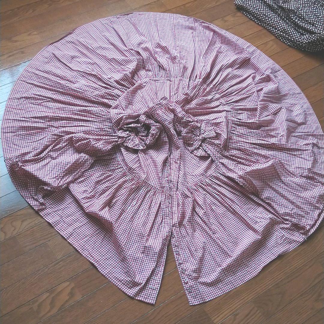 インゲボルグ　スカート　※サブちゃん専用※