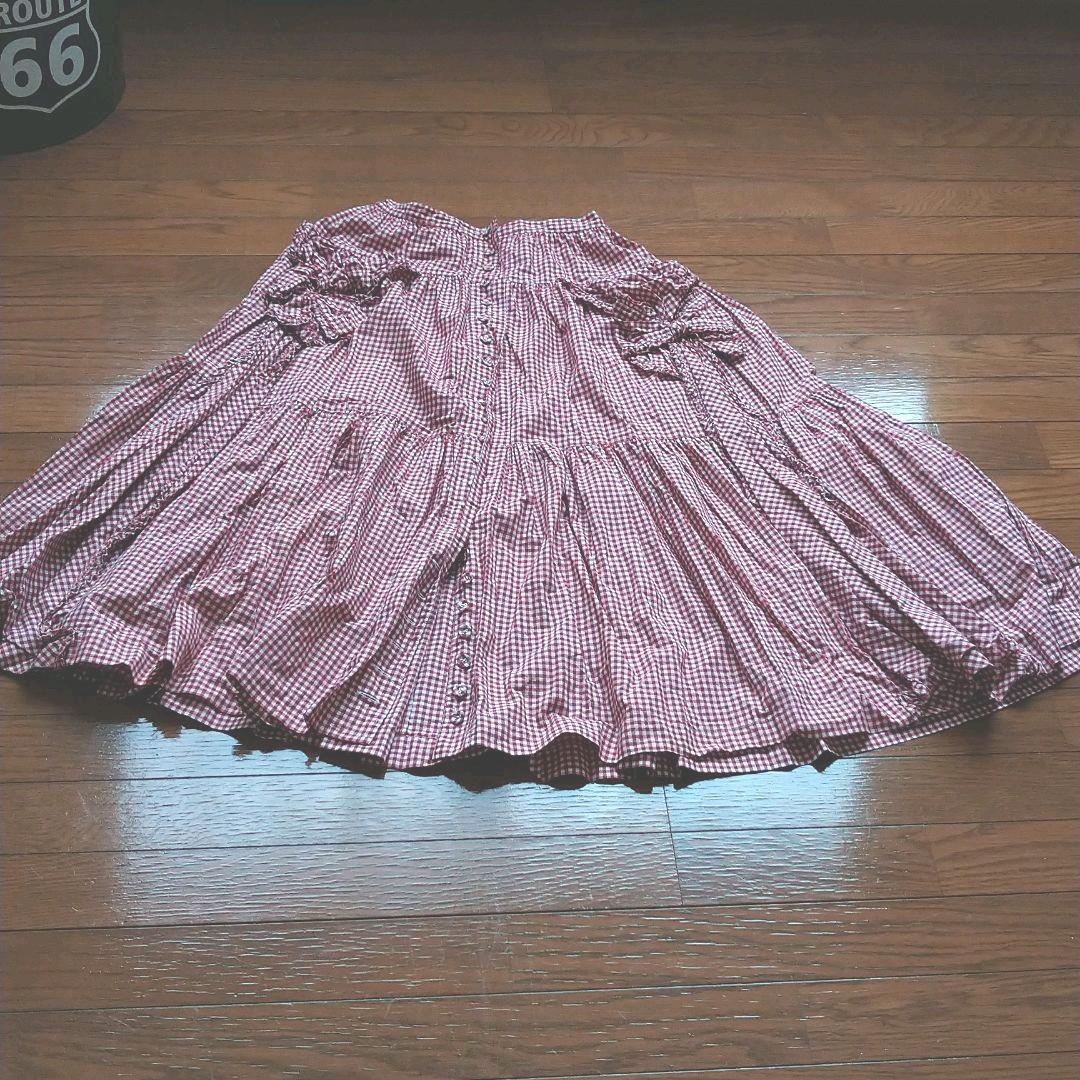 インゲボルグ　スカート　※サブちゃん専用※
