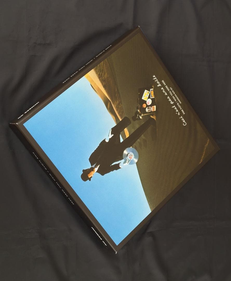 【中古Blu-ray Audio】ピンク・フロイド「炎Boxset5.1Quad
