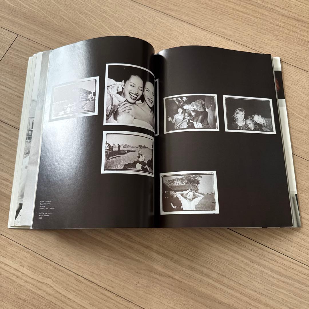 アート・デザイン・音楽 kate the kate moss book