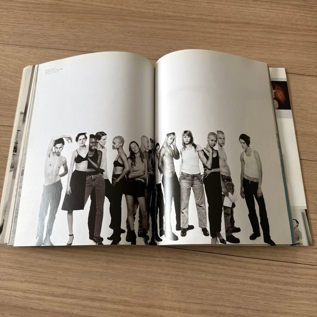 アート・デザイン・音楽 kate the kate moss book