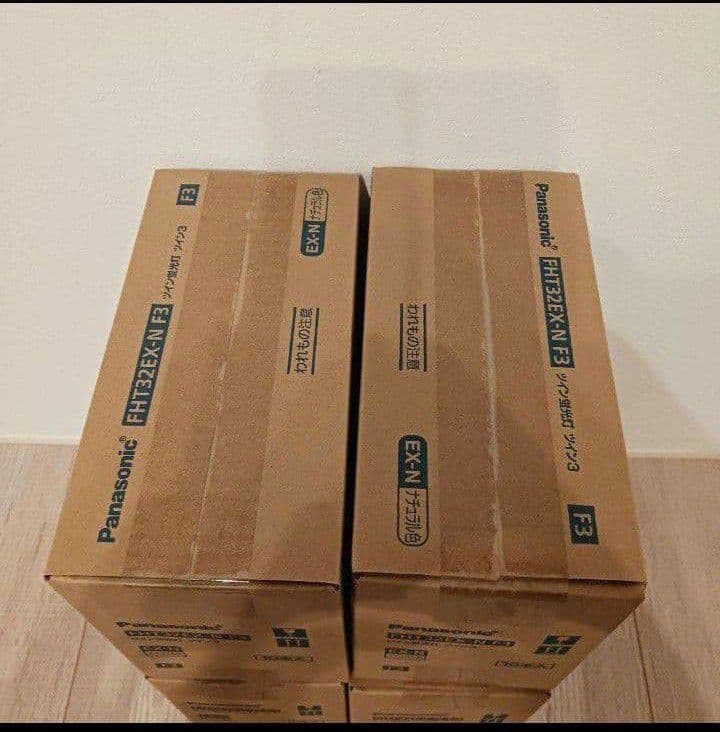 新品未開封未使用パナソニックFHT32EXNF3 40本