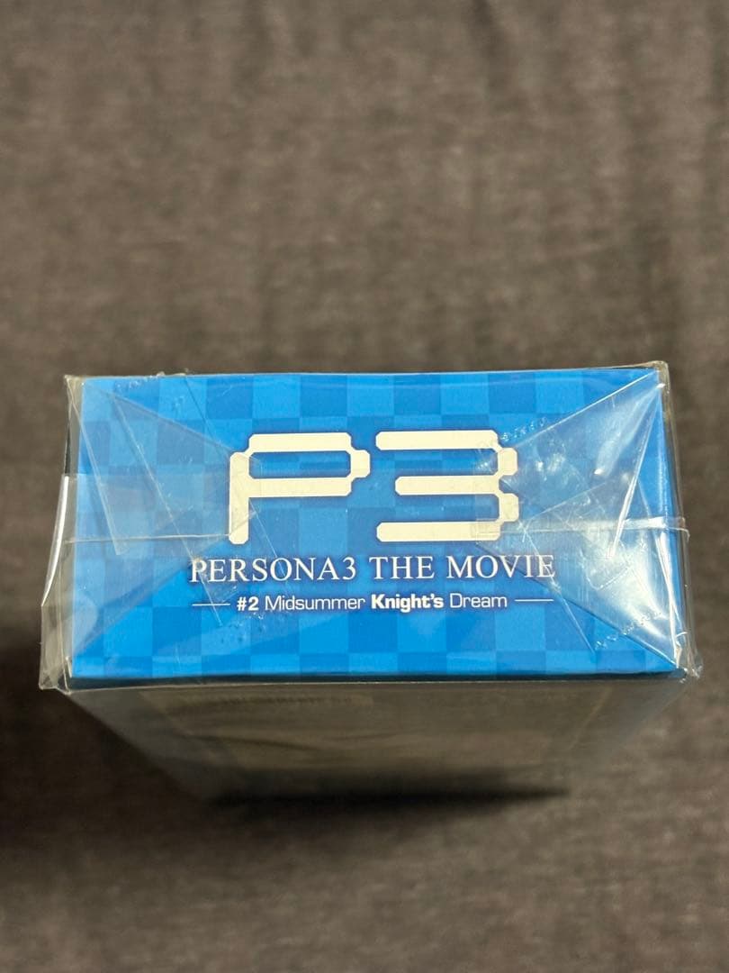 P3結城理のMP3プレイヤー風メタルオーナメント