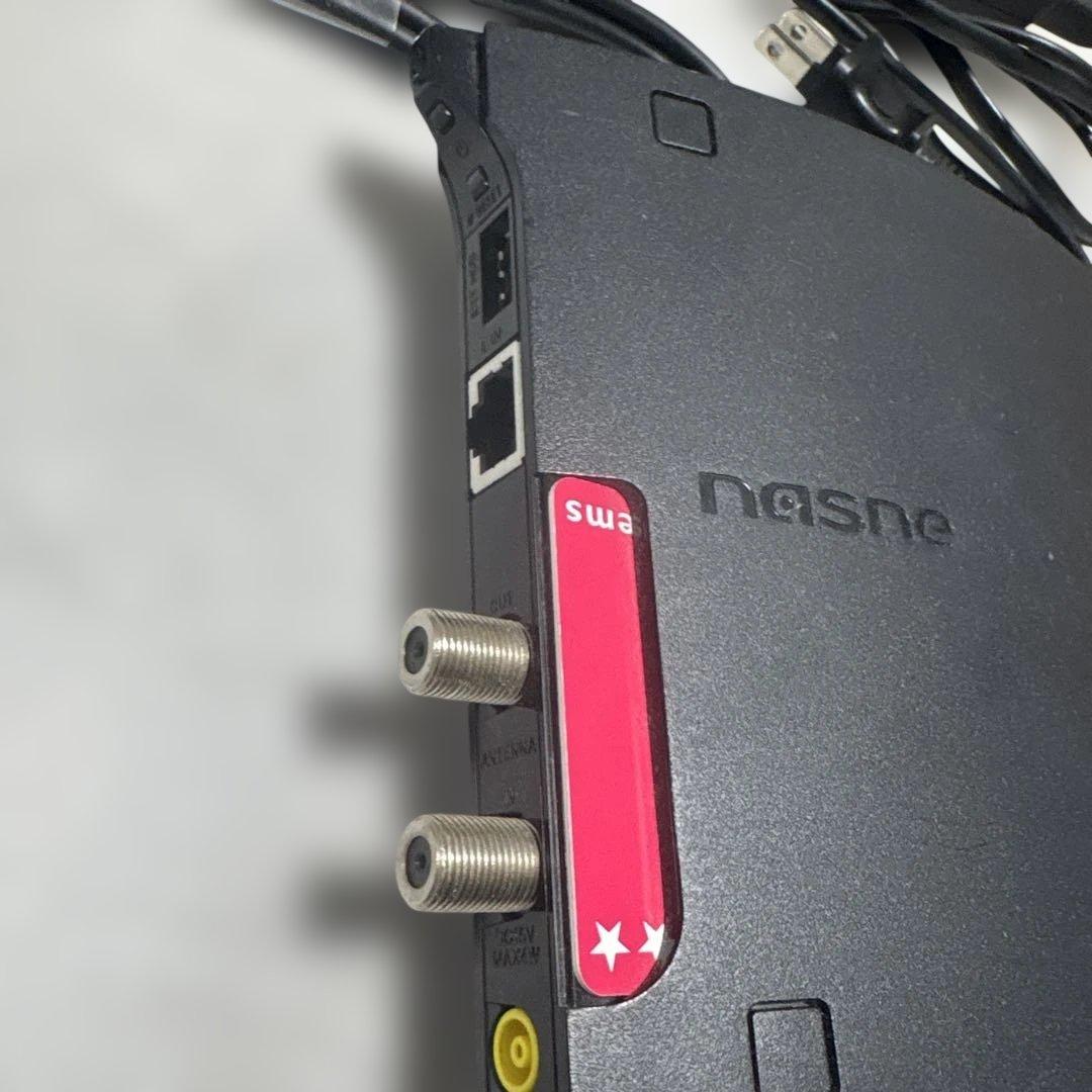 通電のみ　SONY nasne CUHJ-15004 本体 ナスネ