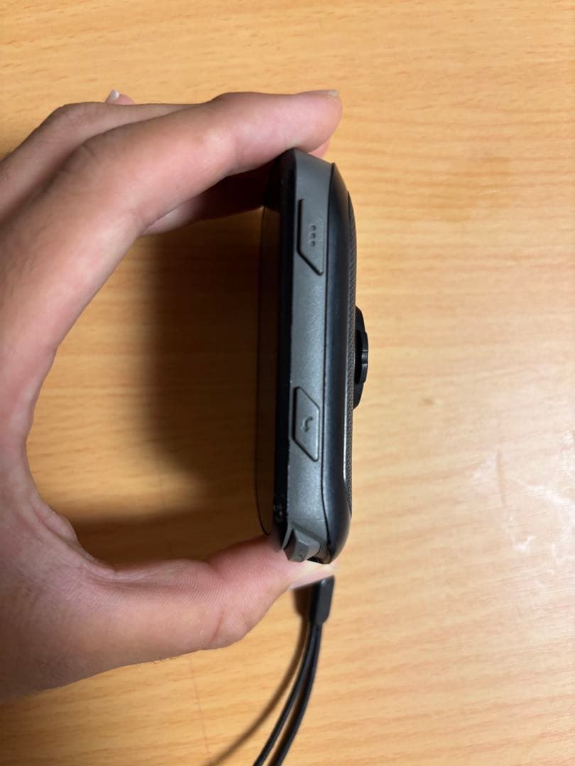 GARMIN540サイクルコンピューター 本体 【ジャンク】
