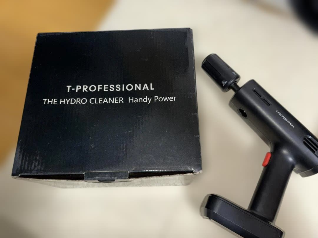T-PROFESSIONAL THE HYDRO CLEANER 本体