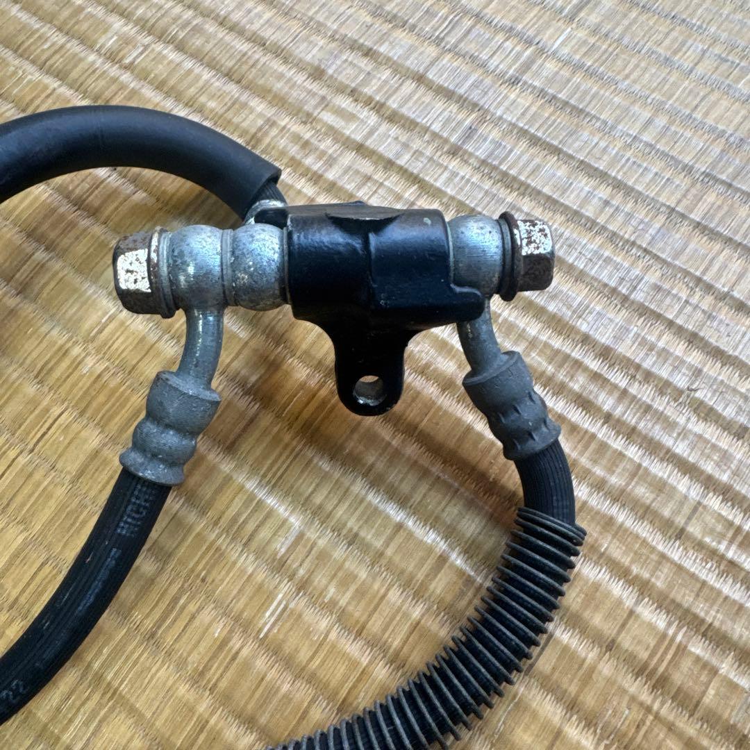 SUZUKI GS400 GSX400E GS750 純正　　ブレーキホース