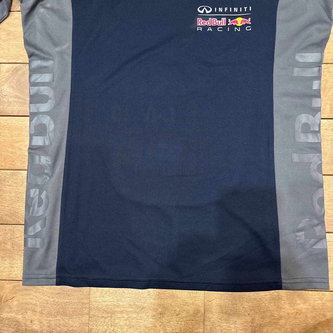 【極美品】Pepe Jeans Red Bull ロンT ロゴ S