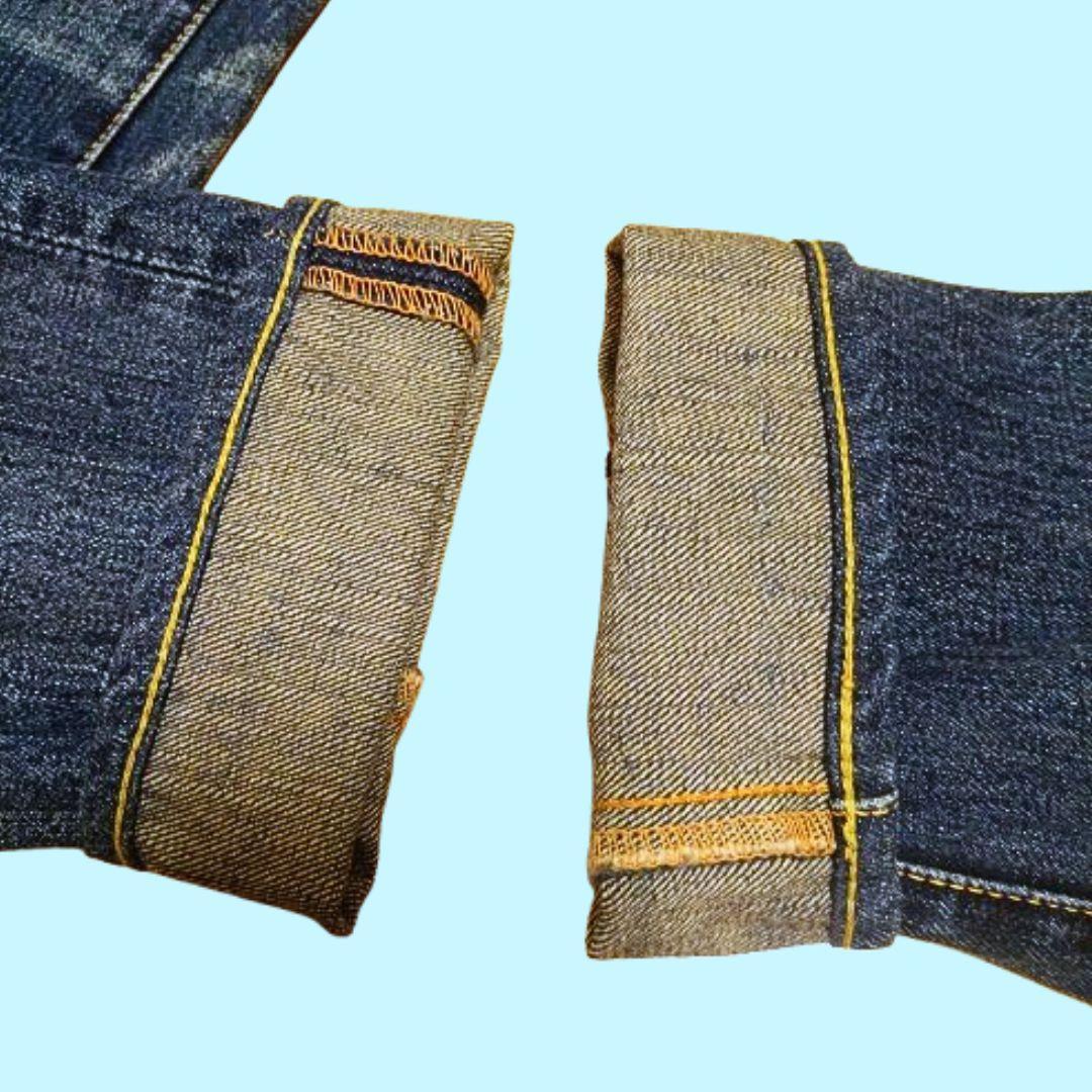 KAPITAL キャピタル ヴィンテージ加工デニム 27 日本製 美品