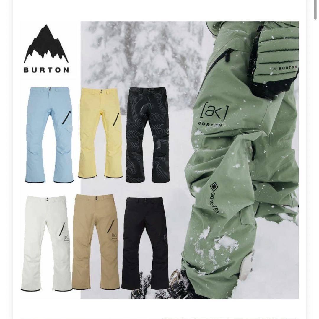 本日のみ値下げ【美品】Burton [ak] 2LGORE-TEXサイクリック