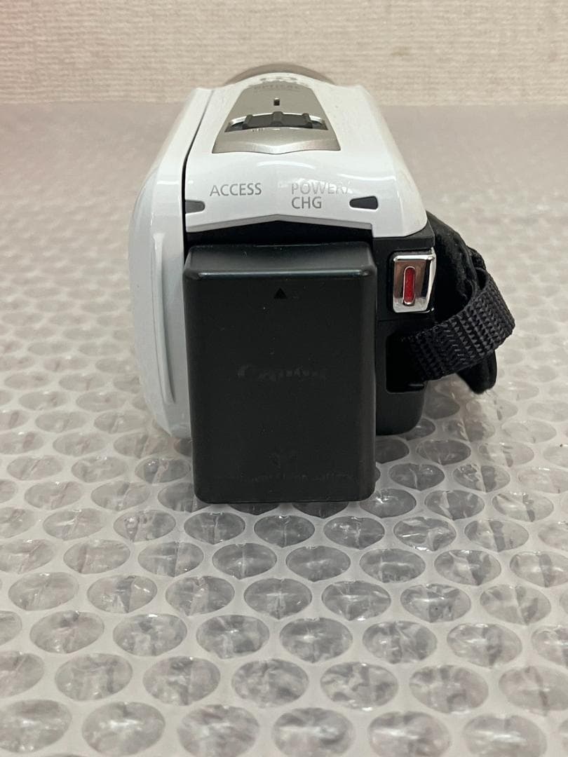 Canon iVIS HF R52 ビデオカメラ M0118b