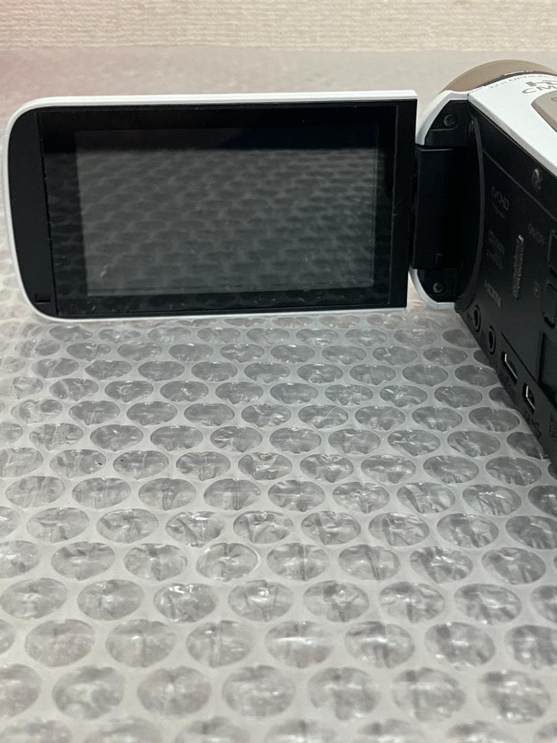 Canon iVIS HF R52 ビデオカメラ M0118b