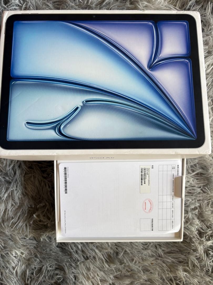 iPad本体 Ipad Air 11 M3 chip (apple Genuine )