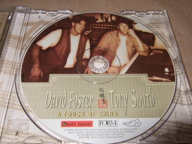 DAVID FOSTER,デヴィッド・フォスター,AOR,マイケル・トンプソン