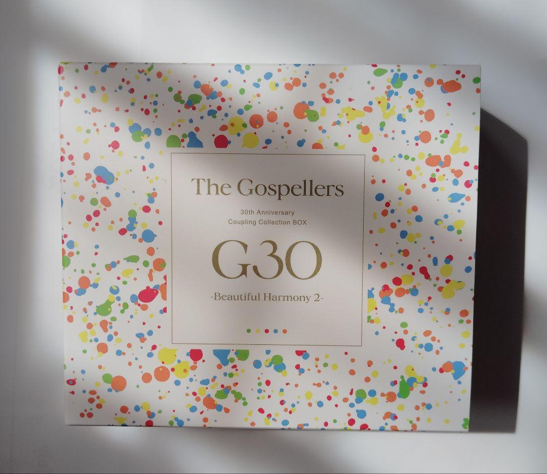 邦楽 The Gospellers G30 Beautiful Harmony 2