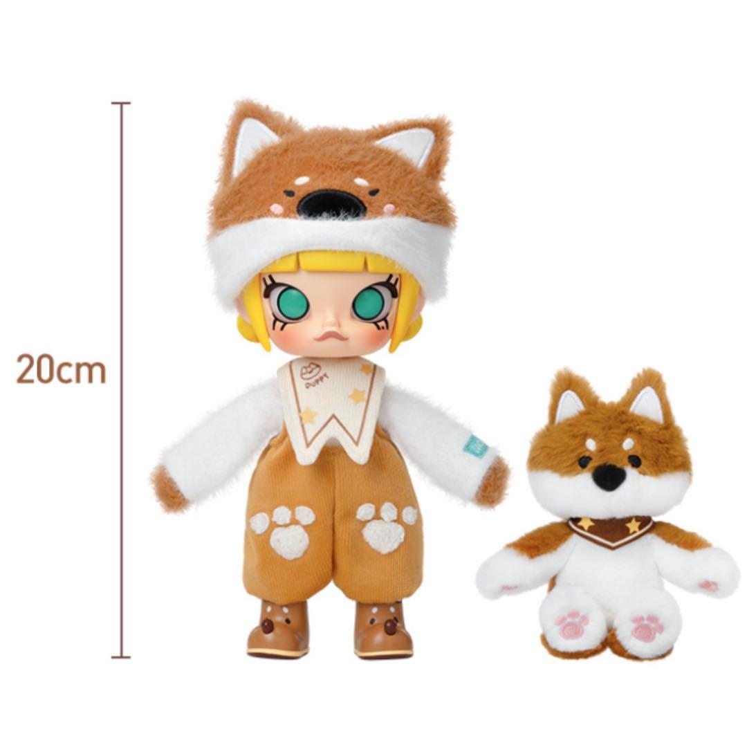 【値下げ中】 Popmart MOLLY Hugging1/8 フィギュア 新品