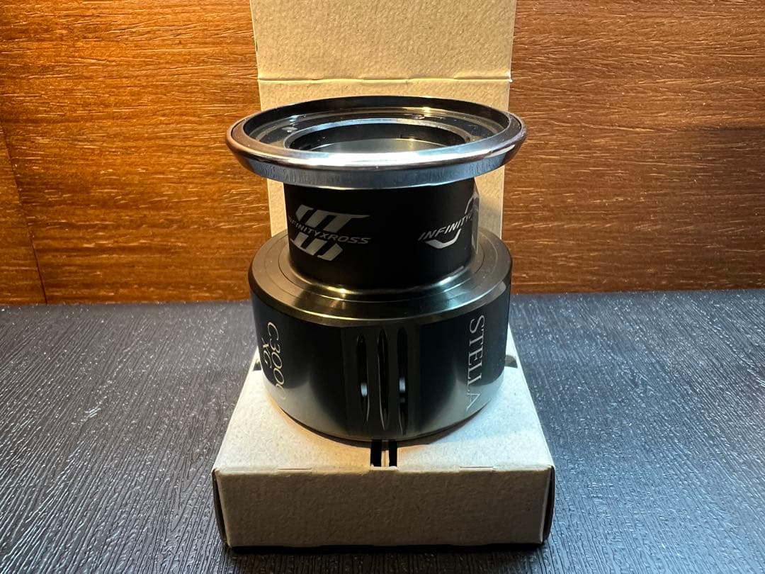 シマノ22ステラ C3000XG純正スプール 新品未使用