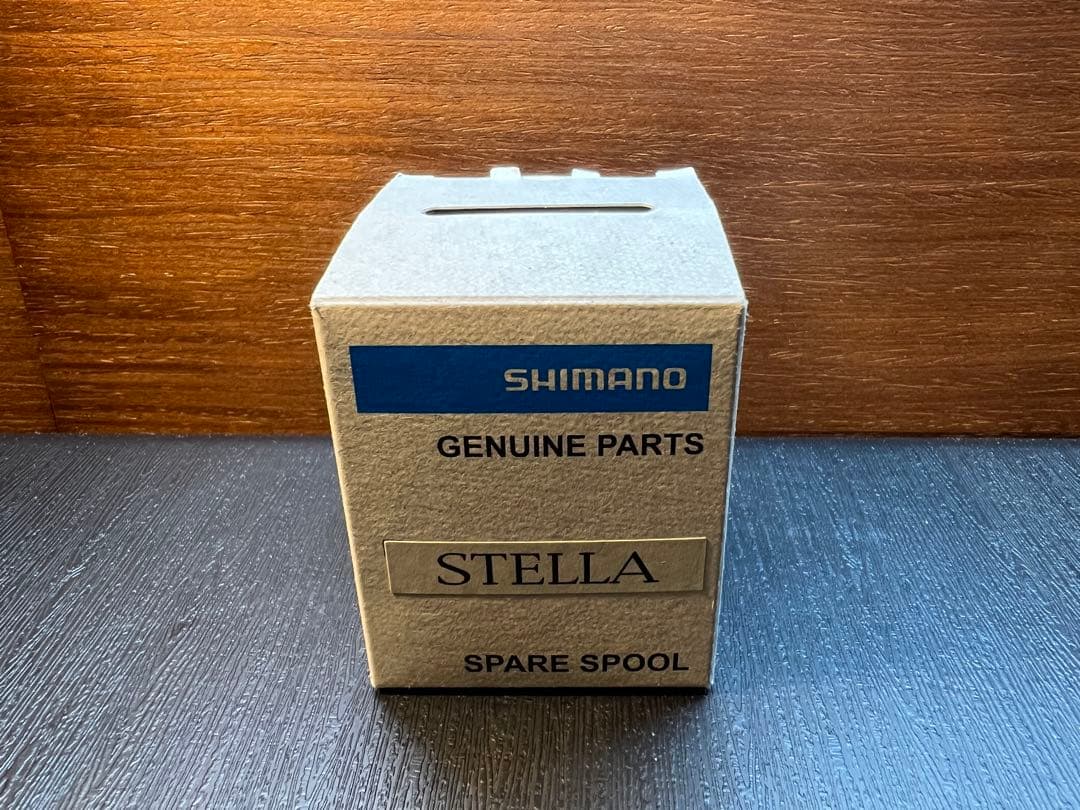 シマノ22ステラ C3000XG純正スプール 新品未使用