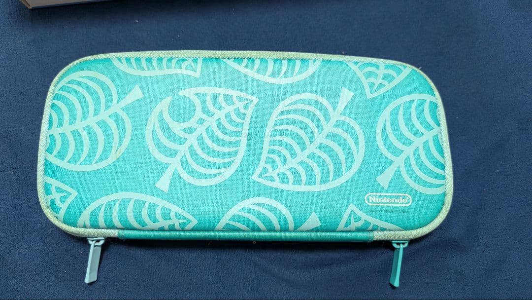 Switch あつまれどうぶつの森モデル 美品
