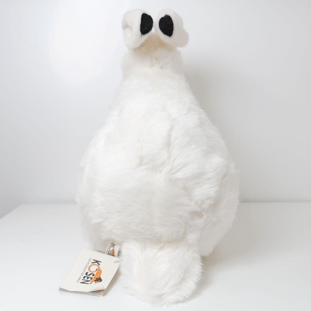 KÖSEN ケーセン社 うさぎ 大きめ ぬいぐるみ KOSEN