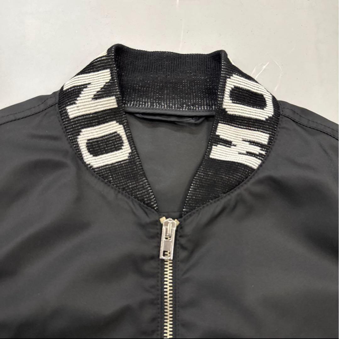 MOSCHINO MA-1 ジャケット モスキーノ　ブルゾン