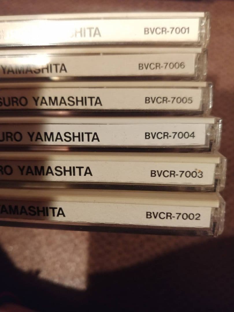 山下達郎/ORIGINAL COLLECTION 1976-1982