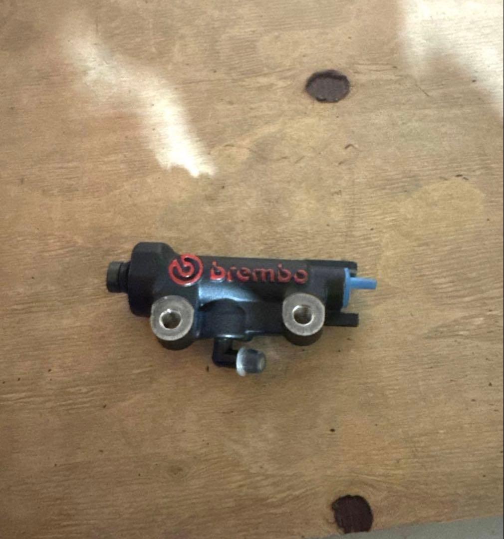 brembo ブレンボ リアマスターシリンダー