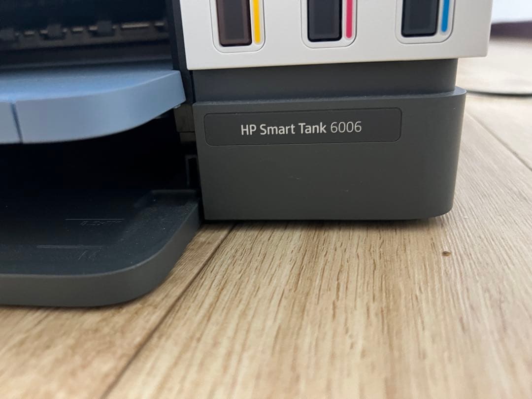HP Smart Tank 6006 プリンター　おまけ付き！インク