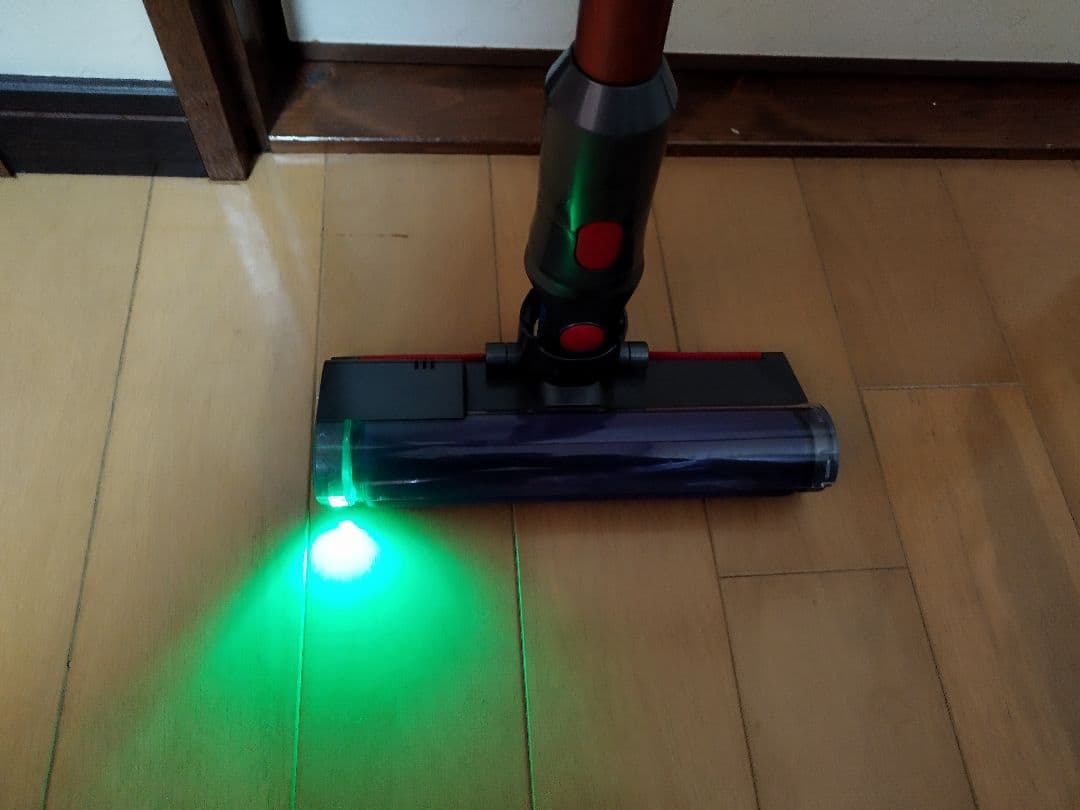 dyson ダイソン digital slim SV18 クリーナー（訳あり品)