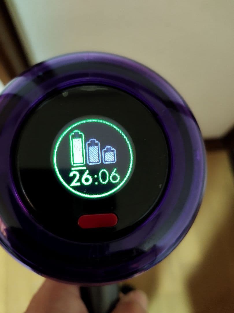 dyson ダイソン digital slim SV18 クリーナー（訳あり品)