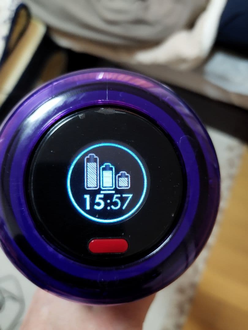 dyson ダイソン digital slim SV18 クリーナー（訳あり品)