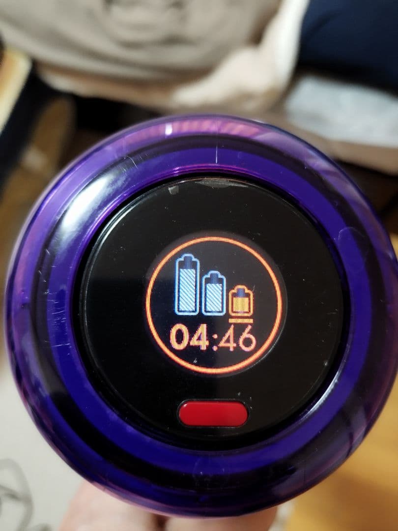 dyson ダイソン digital slim SV18 クリーナー（訳あり品)