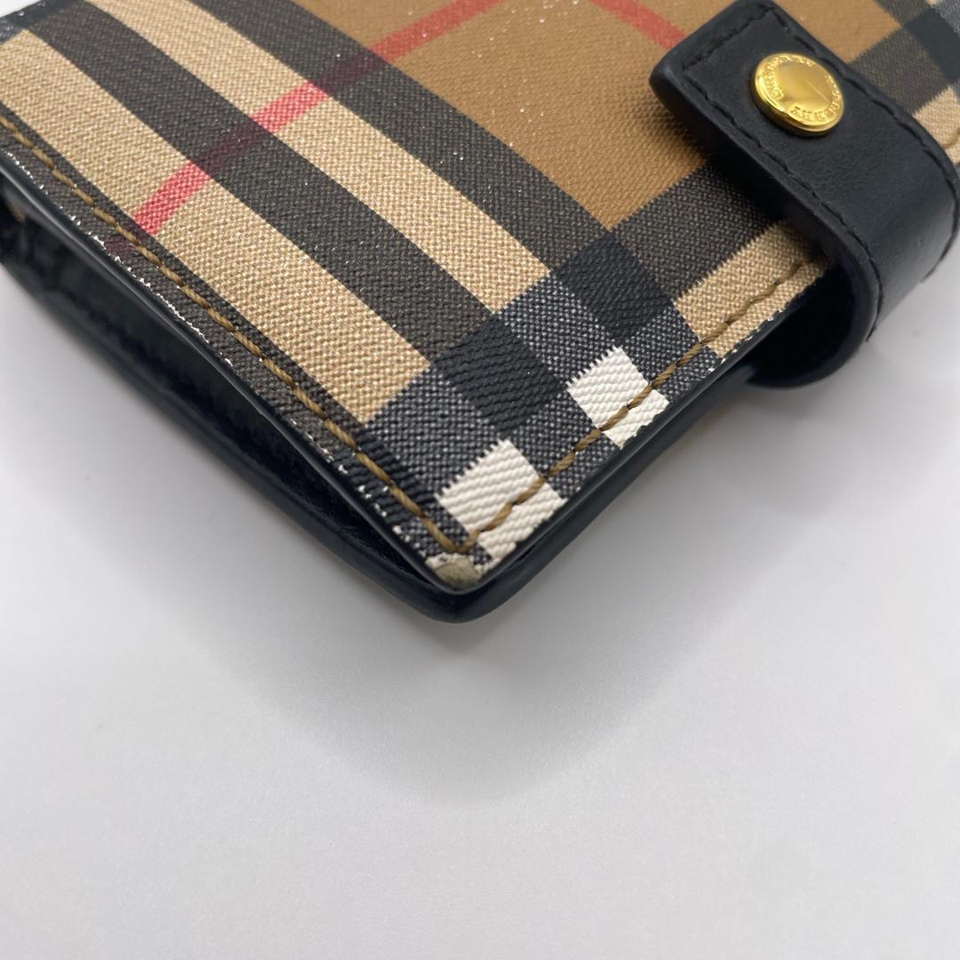 Burberry バーバリー 二つ折り財布 ウォレット