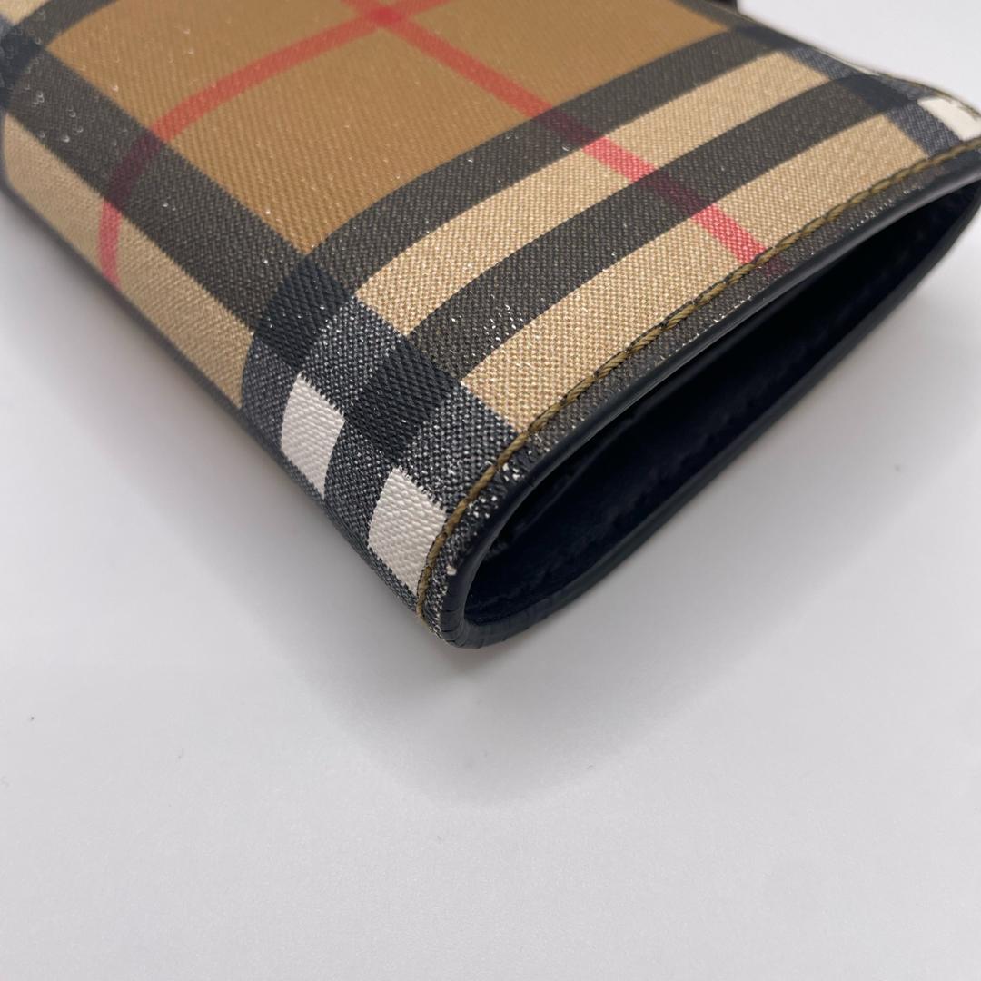 Burberry バーバリー 二つ折り財布 ウォレット