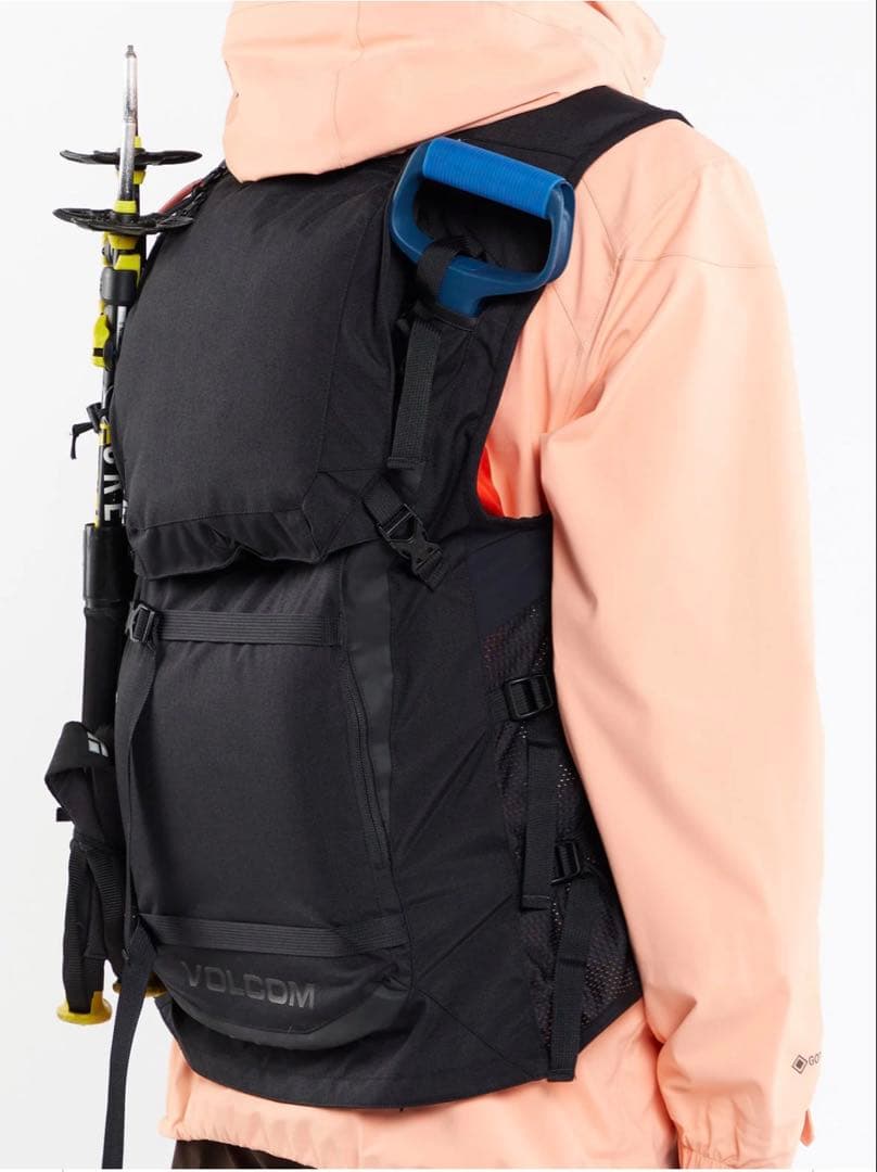 【新品】ボルコム VOLCOM Iguchi Slack Vest XLサイズ