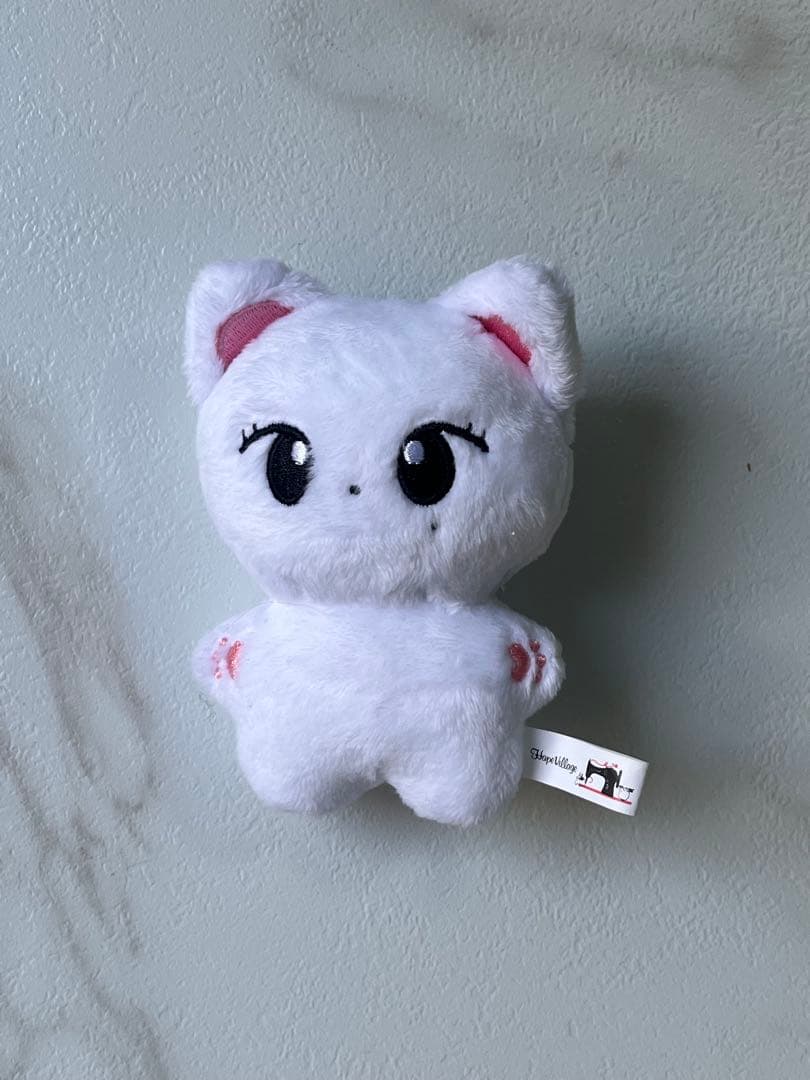 IVE リズ　マスター　ぬいぐるみ