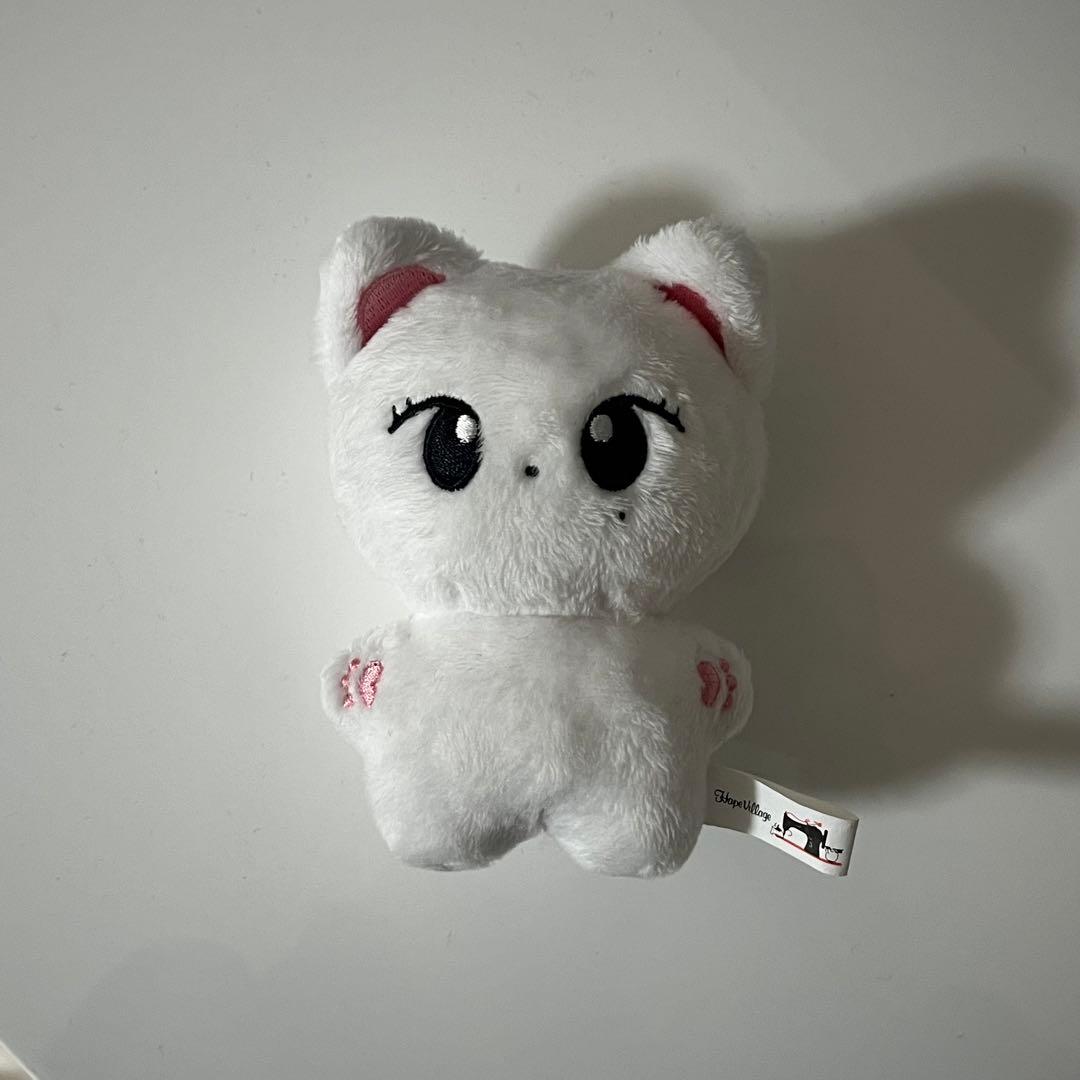 IVE リズ　マスター　ぬいぐるみ