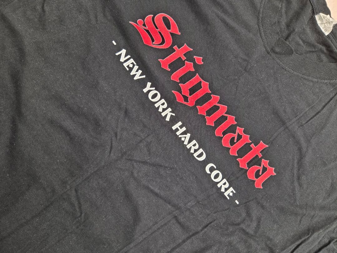 Stigmata Tシャツ