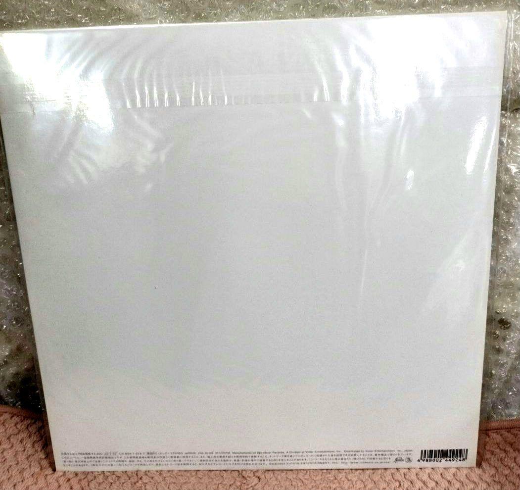 新品/初回 サザンオールスターズ 涙の海で抱かれたい アナログレコード