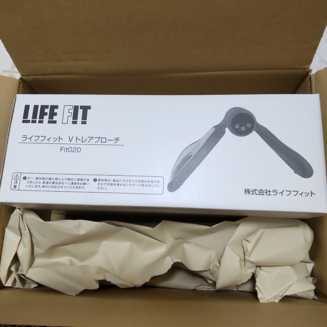 R…♥️【新品未開封】LIFE FIT Vトレアプローチ Fit020