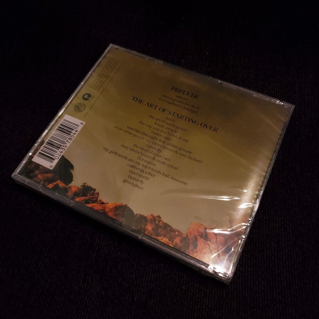 デミロヴァート Demi Lovato Anyone 直筆サイン入りCD