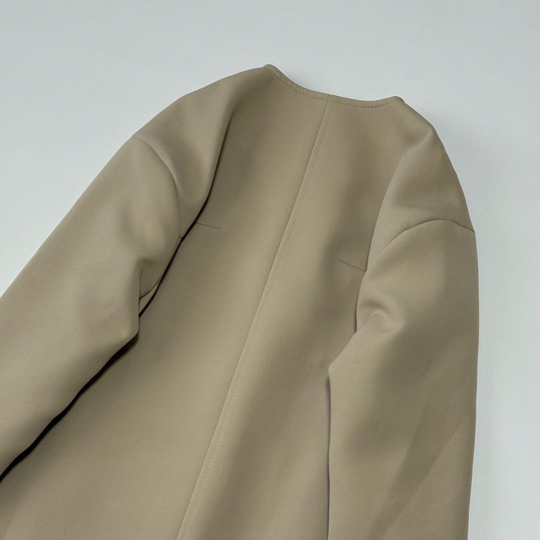 6.6万✨ ADORE アドーア トリプルクロスコート 春 日本製 近年モデル