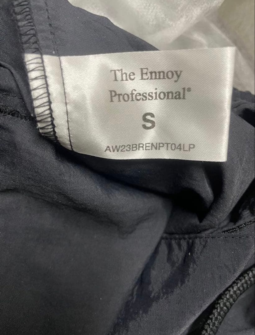 The Ennoy Professional シャカシャカ　パンツ