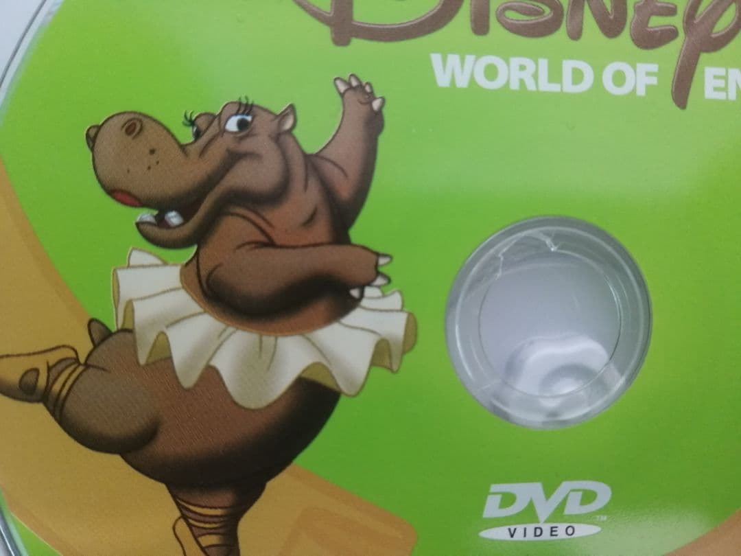 ディズニー英語システム